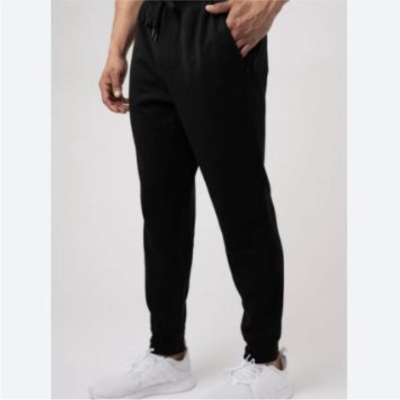90 Degree By Reflex Other - 90 Degree by Reflex Side Pocket Scuba
Joggers Men's L Black